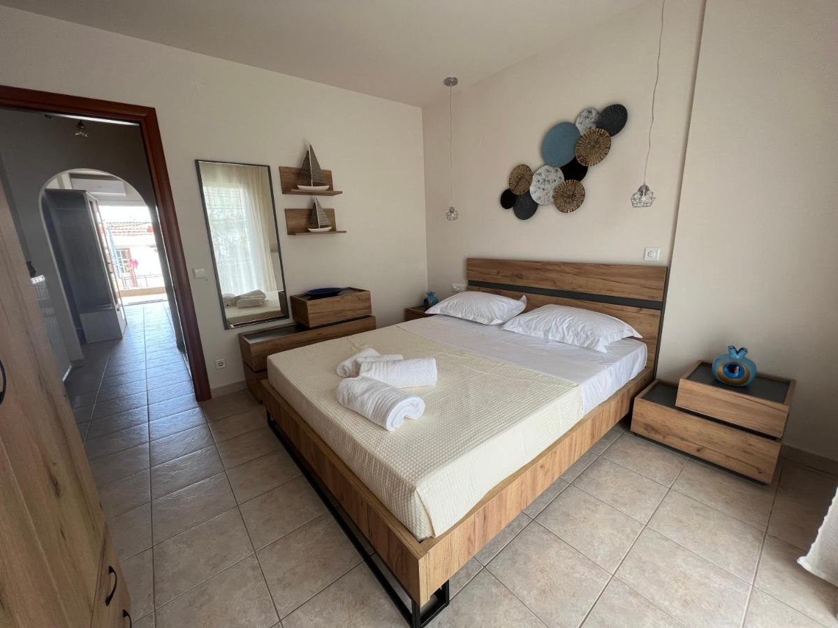 To Spiti Apartment Keramoti  Exterior photo