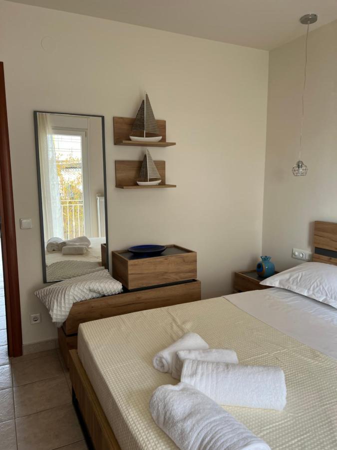 To Spiti Apartment Keramoti  Exterior photo
