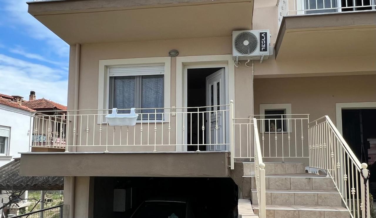 To Spiti Apartment Keramoti  Exterior photo